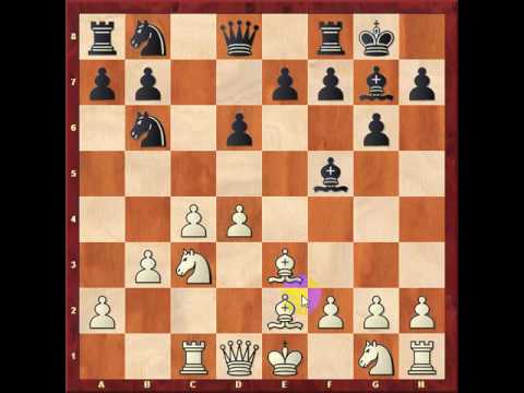 C4.9 Alekhine - Opening for White