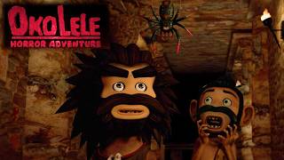 Download lagu Oko and Lele 🦖 The Ancient Tomb ⚡ Part 1 🦖 Oko and Lele Brazil mp3