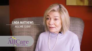 Allcare Homecare Michael and Linda