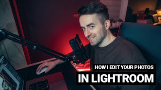 Edit Photos Like a PRO (Adobe Lightroom 2024) EP2