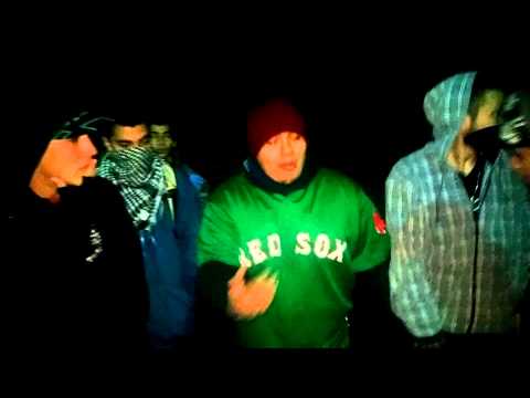 Freestyle Paraguay - Argentina ( Kmon Trick, Vdobleyker, Buda, Killato y Buzko )