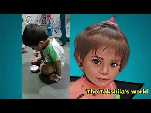Takshila and  ice cream 🍨 | TAKSHILA | epi- 39