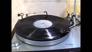 Mike Oldfield - Family Man - Vinyl - Thorens TD 160 Super