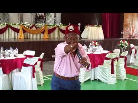 Pelawak Maidin Lagu Muda Kembali Album Hijau Kuning Omara