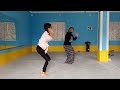 Rongoboti Song Practice Time Purba Banarjee Disha Banarjee Choreograph By Chintu Birbhanshi