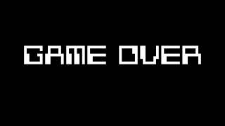 Download lagu Game Over sound effect mp3
