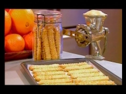 מתכון לעוגיות מרוקאיות של קרין גורן