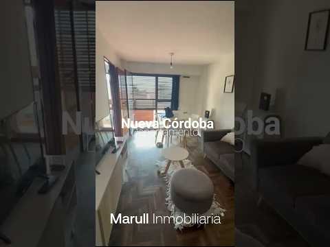 Departamento en NUEVA CÓRDOBA  | Marull Inmobiliaria