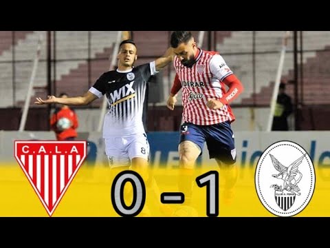 Primera B : LOS ANDES 0 - 1 FÉNIX | (El Gol)