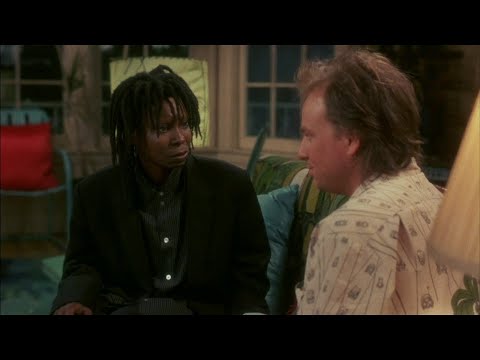 🎬 WŁAMYWACZKA (1987) | Cały film Lektor PL | Komedia Kryminalna z Whoopi Goldberg