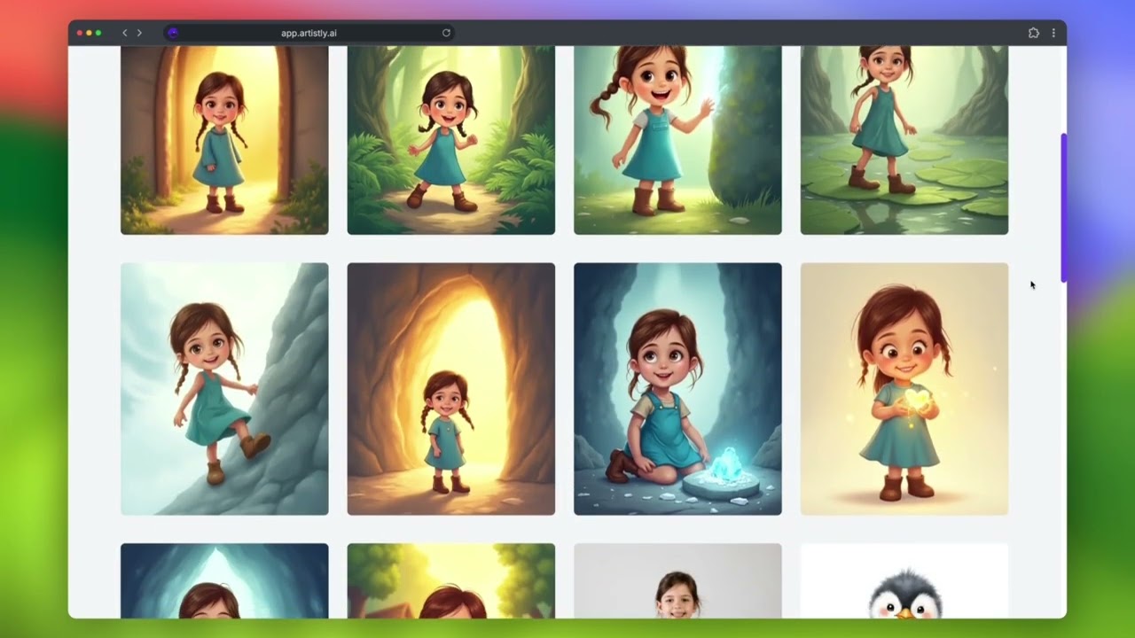 Make a Personalized Kids Book in Under 5 Minutes with AI