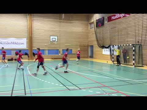 Lidingö sk p05/06-Skogås Hk p05