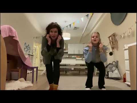 Klein is Groot Ochtendgymnastiek