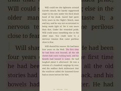 Lectern: EPUB & PDF Reader video thumbnail