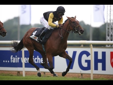 Hannover: Preis der VGH Vertretung J. Pankla (D) - Siegerin: Majestic Hope