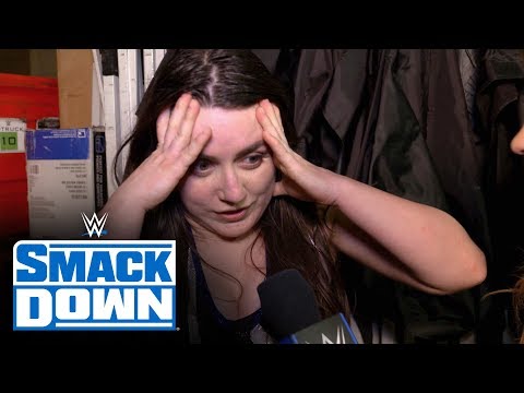Nikki Cross Is Officially The Final Member Of Team SmackDown At Survivor Series 2019