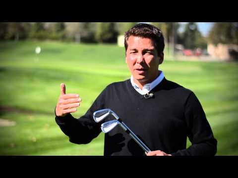 TaylorMade Tour Preferred MC iron