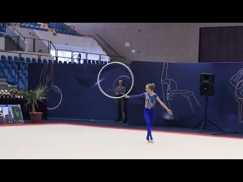 Bianca Larisa Rautu CSS Unirea Iasi Hoop CN Junioare & Senioare 4 November 2022 The Best