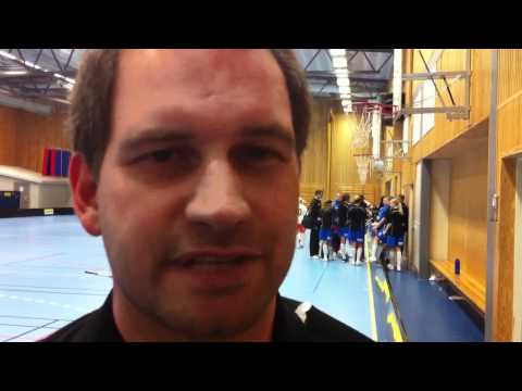 Intervju med Micke Nordström i Sundsvalls IBF