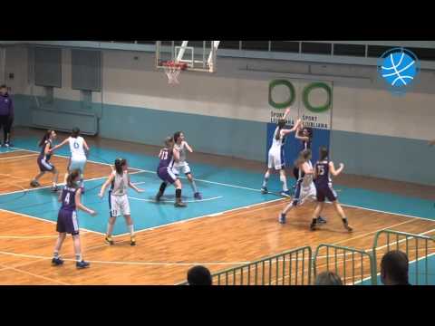 U15 Ježica B - Maribor