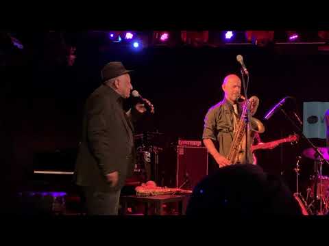 Girma Bèyènè & AkaléWubé | Enkèn Yèlélèbesh - le poisson rouge, NYC 9/12/2019  (Ethiopiques 30)