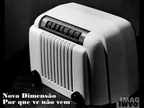 Por Que Você Não Vem? - Grupo Nova Dimensao
