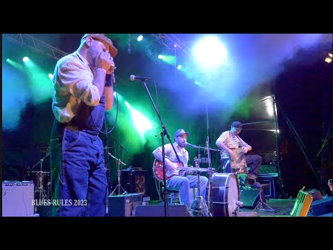 Luke Hilly & The Cavalry (VS) video thumbnail