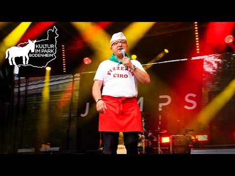 Ciro Mach Amore mit mir! • Ciro Visone • Live @ Kultur im Park 2023 🌳