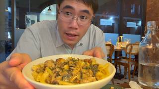 Finding Italy in the Heart of Ho Chi Minh City: Antico Fornaio