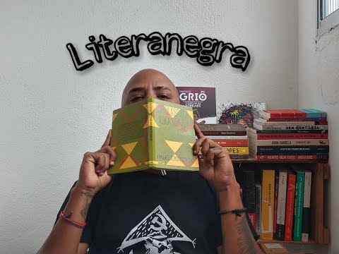 Literanegra #018 - A MULHER DE PS DESCALOS