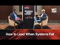 Building Trust And Driving Action When Systems Fail Capt Raghu Raman
