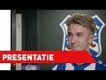 Dennis Johnsen: Het voelt heel goed om hier weer te zijn.