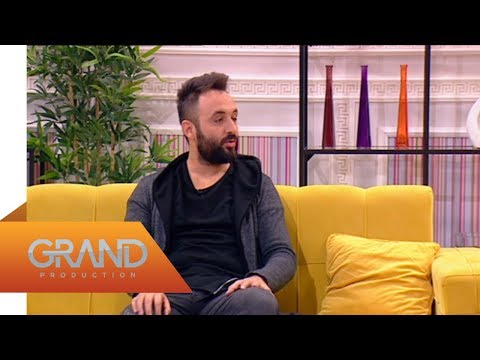 Bobi Pavlovski - Gostovanje - Grand Magazin - (TV Grand 15.11.2018.)