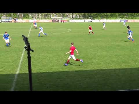 Ona Jo17-1 - Rohda '76 Jo17-1 3-6 (deel 1)