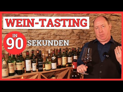 "Als WEIN-KENNER muss man den probiert haben" - IACOB Rosu von DAVINO