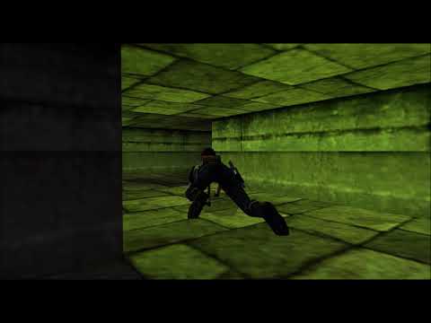 Jungle Ruins NG TRLE (Full Game-All Secrets) No Commentary