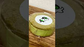 あさぎり牛乳🐄リッチミルクサンド抹茶🍵期間限定スイーツ