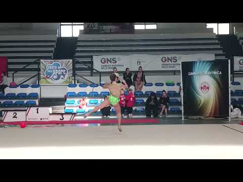 Fase regionale 2°Prova per il campionato FGI GOLD Allieve e Junior-Senior 7 Ottobre 2023 Cespi