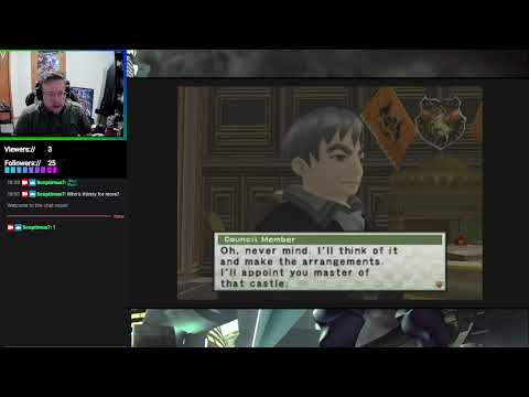 Thomas Chapter 1 - Suikoden III - Part 7