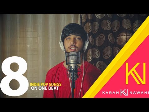 8 SONGS ON 1 BEAT I Maine Payal Hai Chhankai(Nostalgia Mashup) I Karan Nawani
