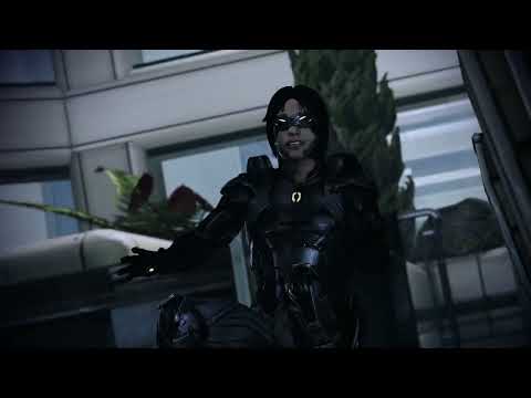 Mass Effect 3 LE Citadel Under Attack