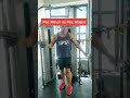 Pec Minor vs Pec Major
