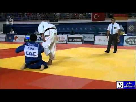 Andriy Golubov (UKR) - Manuchehr Kodiri (RUS) [-60kg]r