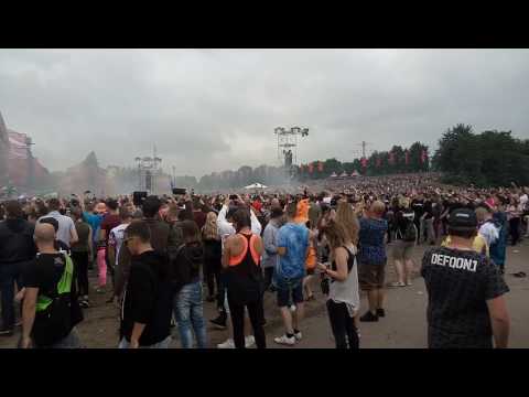 Defqon 2017 - RED - Intro Power Hour
