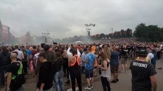 Defqon 2017 - RED - Intro Power Hour