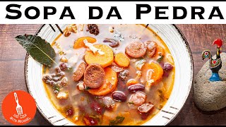 Sopa da Pedra (Portuguese Stone Soup)