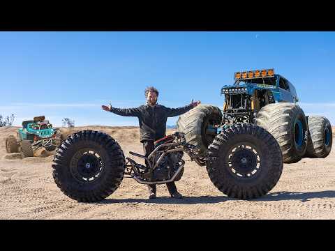 Biggest Off Road Party on Earth!