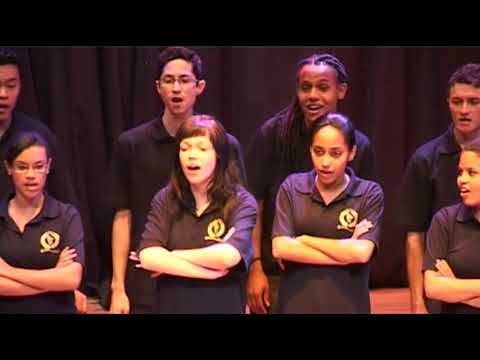 Silvia Schuster - samba do arnesto - Coral Cantus Firmus