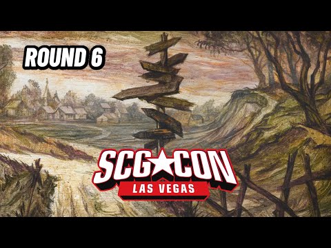 ROUND 6 | SCG Con Las Vegas Crossroads | Sorcery: Contested Realm | Wizards of Fun! #sorcerytcg