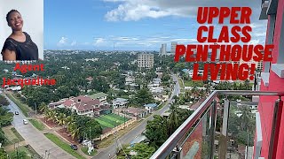 Who owns these penthouses in Africa. The rich or the poor?